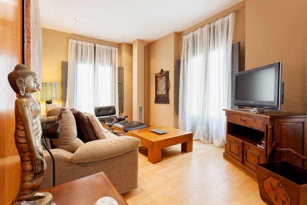 Sleep & Stay Apartamento De Lujo Girona Exterior foto