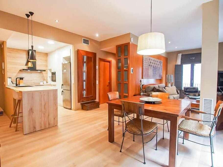 Sleep & Stay Apartamento De Lujo Girona Exterior foto